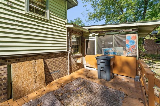 4211 Whippoorwill Drive, Greensboro, NC 27406