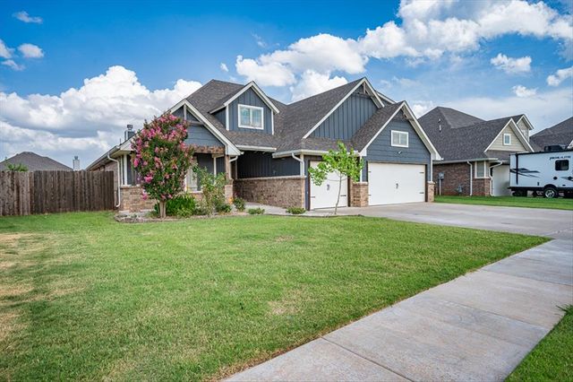 628 Red River Drive, Yukon, OK 73099