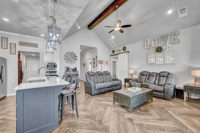 628 Red River Drive, Yukon, OK 73099
