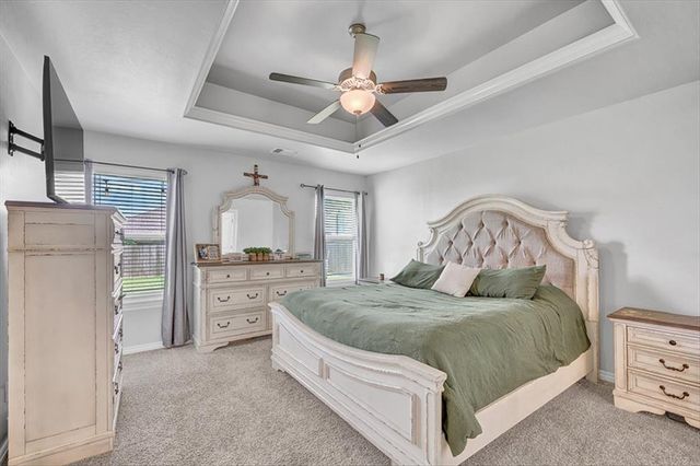 628 Red River Drive, Yukon, OK 73099