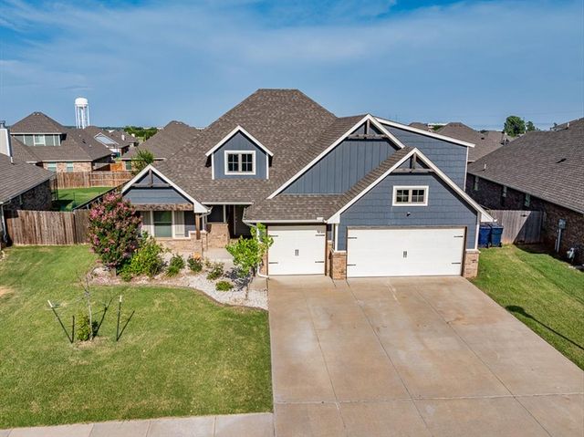 628 Red River Drive, Yukon, OK 73099