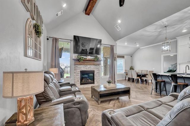 628 Red River Drive, Yukon, OK 73099