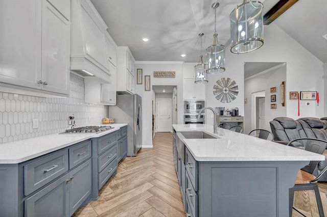 628 Red River Drive, Yukon, OK 73099