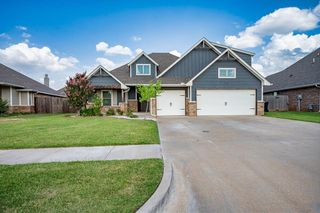 628 Red River Drive, Yukon, OK 73099