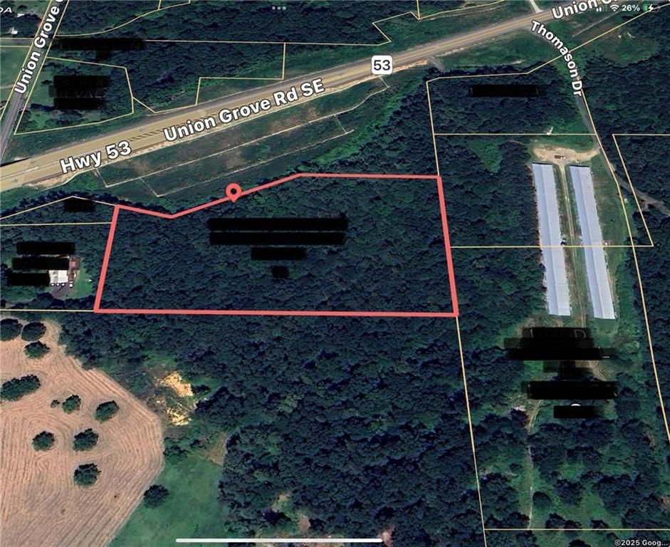 0 Union Grove Church SE Road, Adairsville, GA 30103