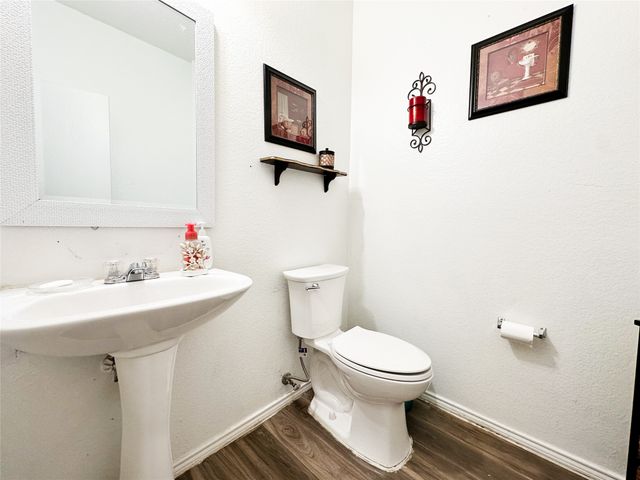 4813 Madyson Ridge Drive, Fort Worth, TX 76133