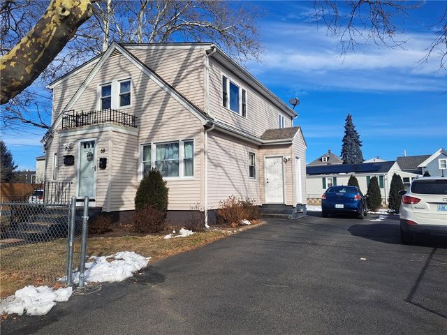 68 Murray Street, Providence, RI 02909