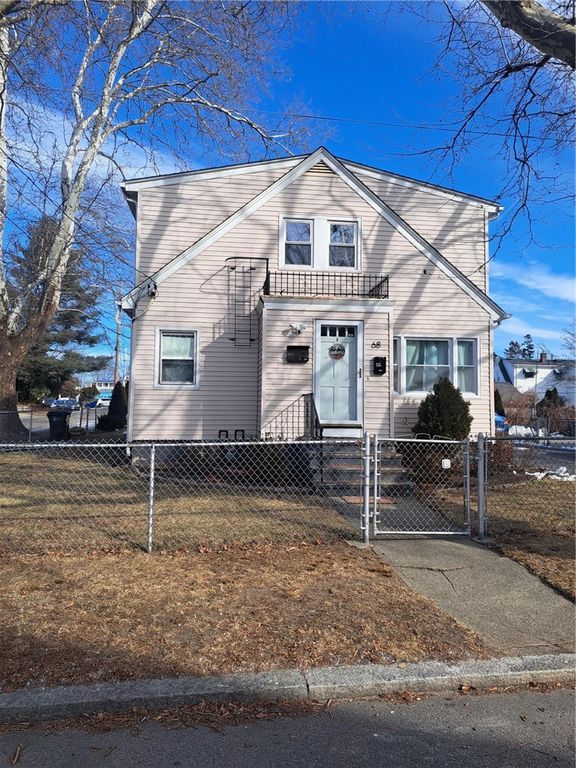 68 Murray Street, Providence, RI 02909