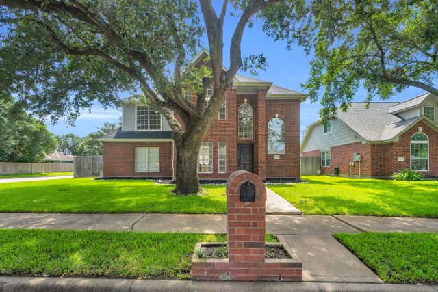 1505 Hudgens Avenue, Katy, TX 77493
