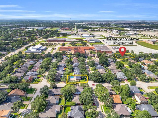 1505 Hudgens Avenue, Katy, TX 77493
