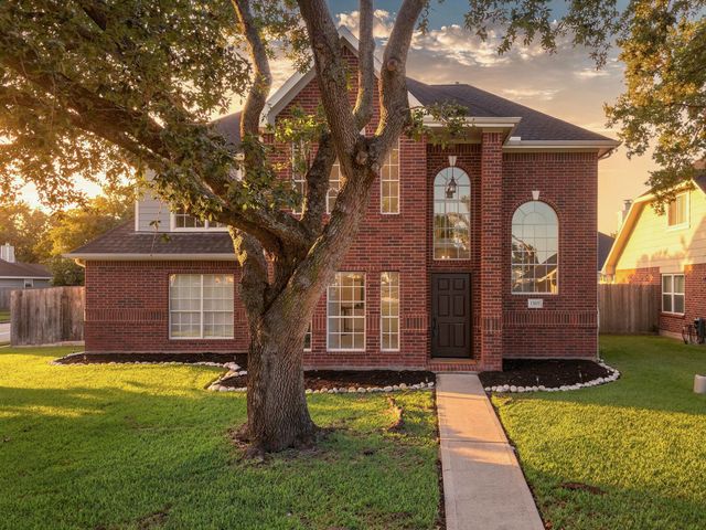1505 Hudgens Avenue, Katy, TX 77493