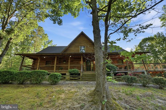 8 HOPE VALLEY LN, Stafford, VA 22554
