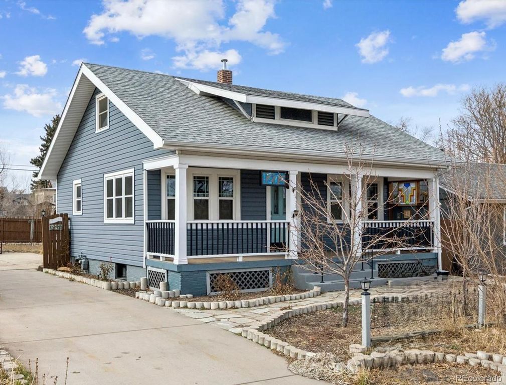 1275 Clinton Street, Aurora, CO 80010