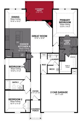 221 Thorn Creek Drive, Anna, TX 75409