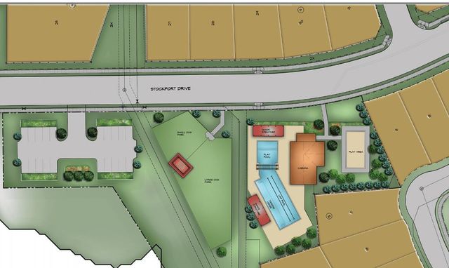 221 Thorn Creek Drive, Anna, TX 75409