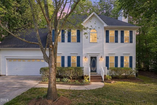 3612 Dewing Drive, Raleigh, NC 27616