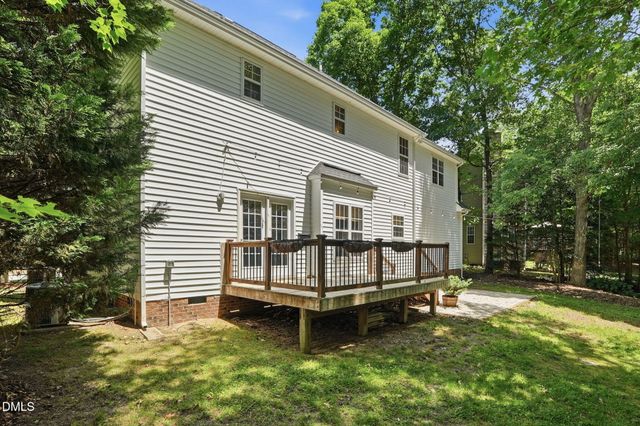 3612 Dewing Drive, Raleigh, NC 27616