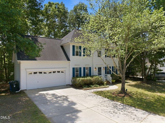 3612 Dewing Drive, Raleigh, NC 27616