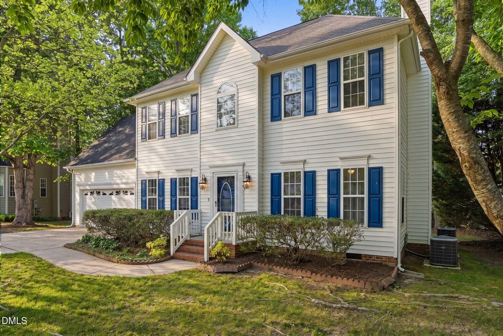 3612 Dewing Drive, Raleigh, NC 27616