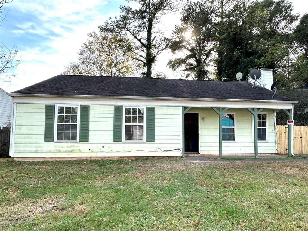 4561 Garden Hills Drive, Stone Mountain, GA 30083