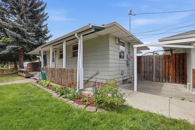 4607 N G St, Spokane, WA 99205