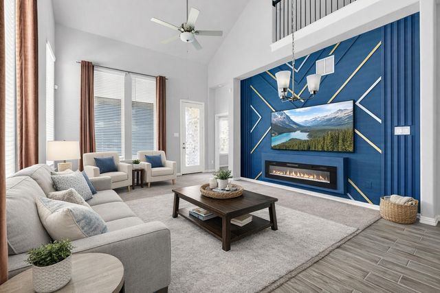 3124 Greenbriar Drive, Celina, TX 75009