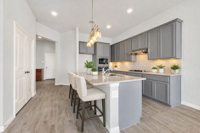 3124 Greenbriar Drive, Celina, TX 75009