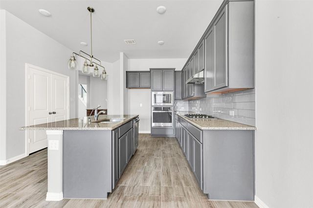 3124 Greenbriar Drive, Celina, TX 75009