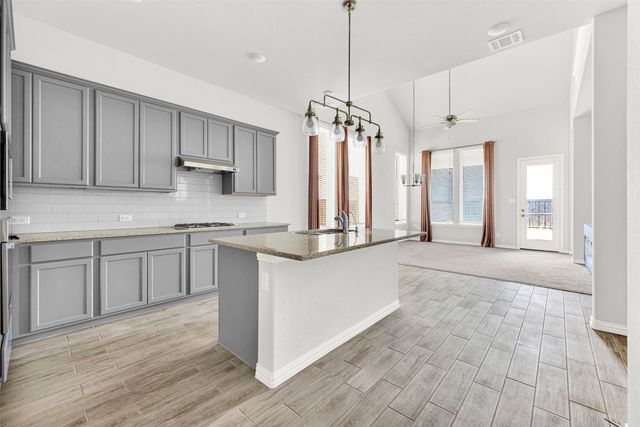 3124 Greenbriar Drive, Celina, TX 75009