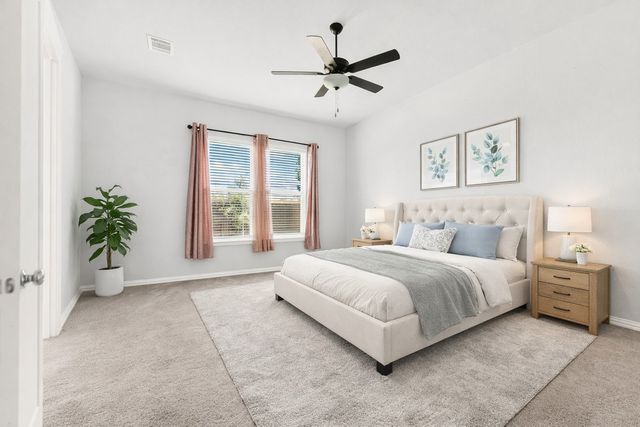 3124 Greenbriar Drive, Celina, TX 75009