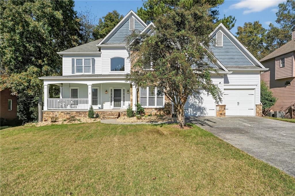 10950 Regal Forest Drive, Suwanee, GA 30024