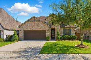 15846 Weston Ridge Drive, Humble, TX 77346