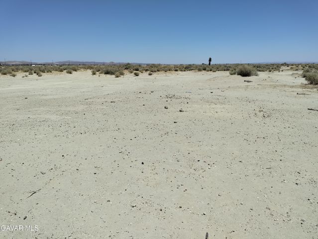 Vacant Land Apn 375-122-20-00-0, Rosamond, CA 93560
