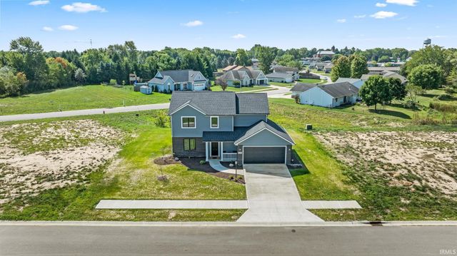 172 W Wind Trail, Avilla, IN 46710