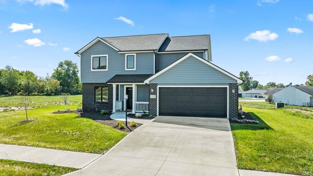 172 W Wind Trail, Avilla, IN 46710