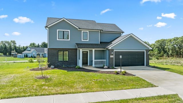 172 W Wind Trail, Avilla, IN 46710