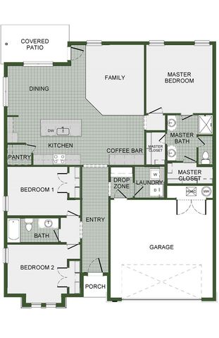 802 Amarone Road, Tontitown, AR 72762