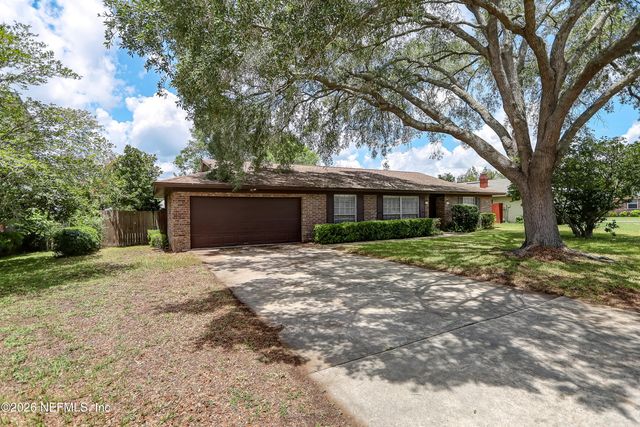 166 VANDERFORD Road W, Orange Park, FL 32073