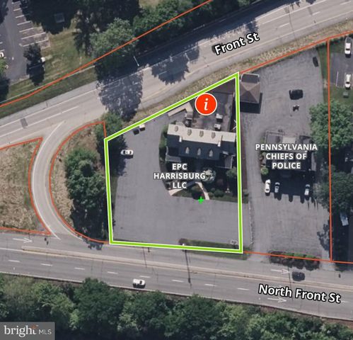 3907 N FRONT ST, Harrisburg, PA 17110