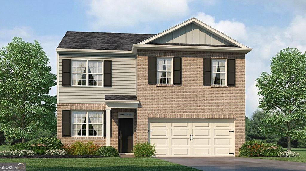 8180 Elkhorn Drive, Fairburn, GA 30213