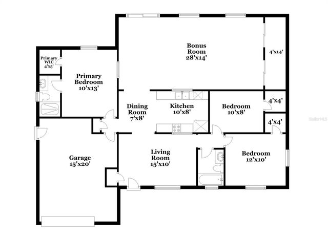 2549 BRAMPTON COURT, Orlando, FL 32817