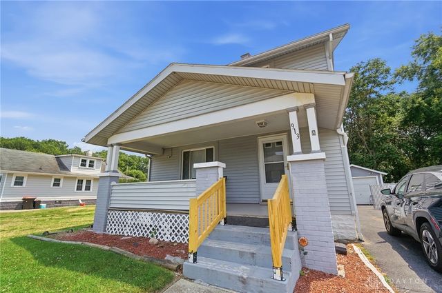 913 Rice Street, Springfield, OH 45505