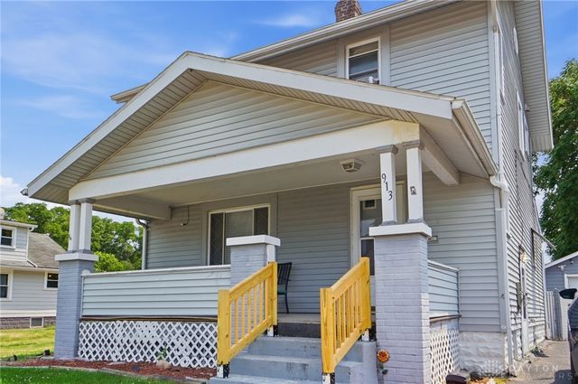 913 Rice Street, Springfield, OH 45505