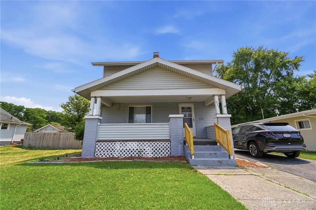 913 Rice Street, Springfield, OH 45505