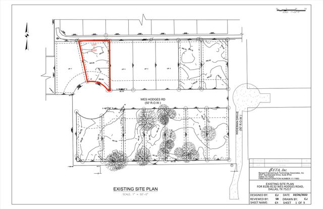 8107 Wes Hodges Road, Dallas, TX 75217