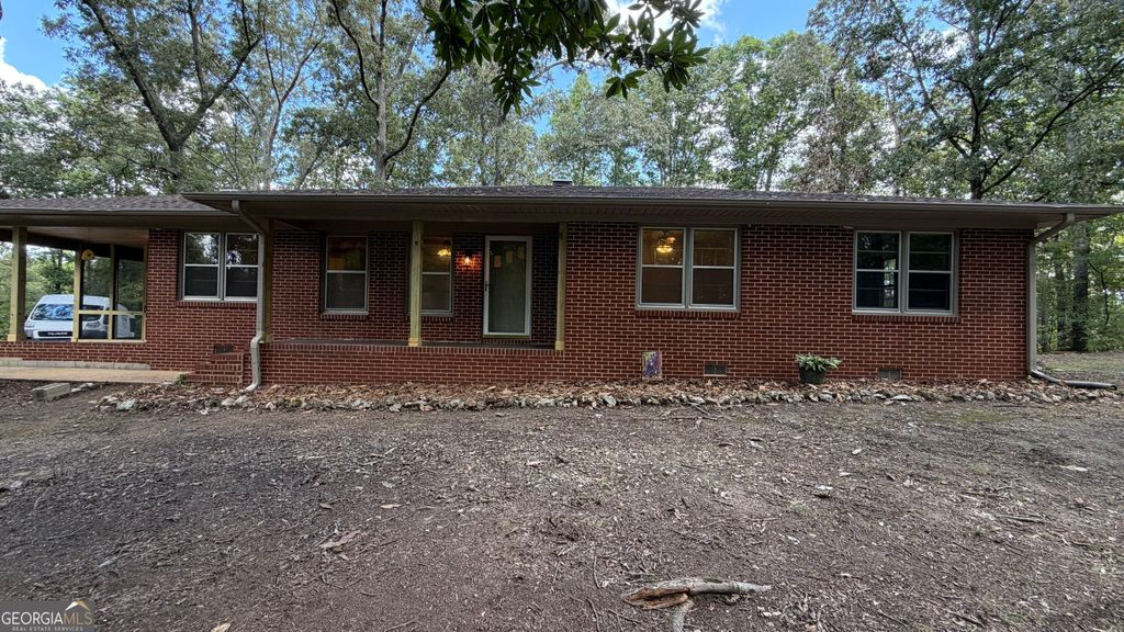 6451 US Hwy 78 W, Eastaboga, AL 36260