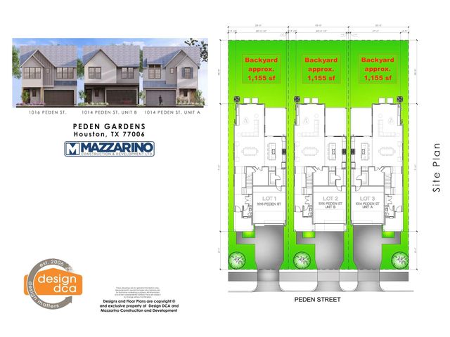 1014 Peden Street A, Houston, TX 77006
