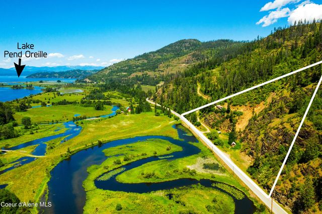 53465 ID-200, Clark Fork, ID 83811