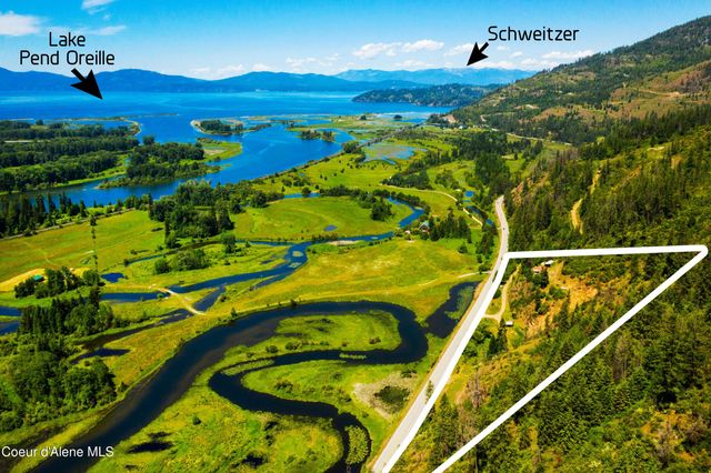 53465 ID-200, Clark Fork, ID 83811