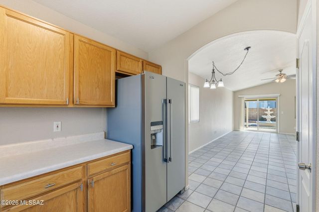 4429 W Rose Mist Way, Tucson, AZ 85741